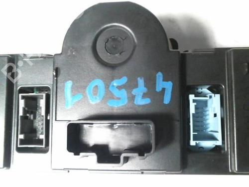 Climate control RENAULT MEGANE II (BM0/1_, CM0/1_) 1.9 dCi (BM0G, CM0G) | BP20433319I5 