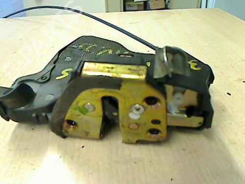 Front right lock TOYOTA AVENSIS (_T25_) 2.0 D-4D (CDT250_, CDT250R) | BP20415379C97 
