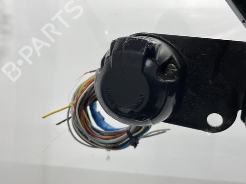 Tow ball/Mechanism PEUGEOT 206 Hatchback (2A/C) 1.9 D | BP31053404C141 