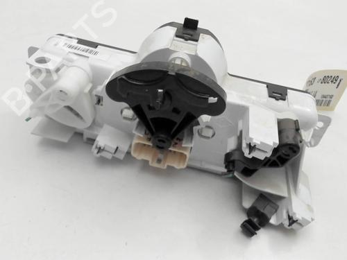 Climate control RENAULT KANGOO Express (FW0/1_) 1.5 dCi 90 (FW0G, FW05, FW08, FW11) | BP40461629I5 - Image 4