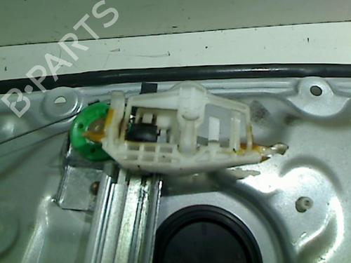 Used Rear left window mechanism Rear left window mechanism FIAT STILO (192_) 1.9 JTD (192_XE1A) (115 hp) 20412784 20412784