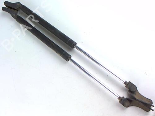 Used Tailgate lift support MAZDA PREMACY (CP) 2.0 TD (101 hp) 21234893