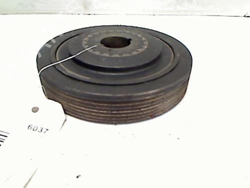 Used Pulley CITROËN XANTIA (X1_, X2_) 2.1 Turbo D 12V (109 hp) 21229563