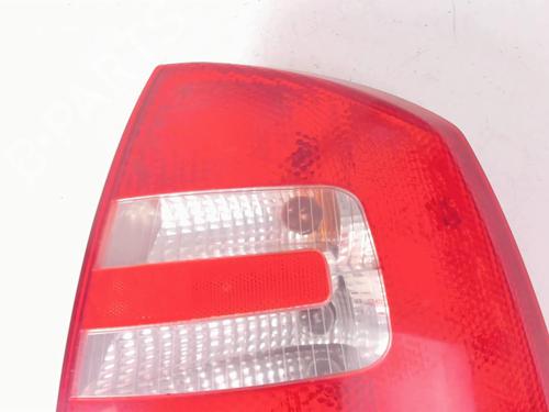 Right taillight SKODA OCTAVIA II (1Z3) 1.9 TDI | BP20397250C35 