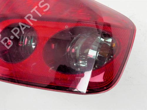 Right taillight PEUGEOT 407 (6D_) 1.6 HDi 110 (6D9HZC, 6D9HYC) | BP20390821C35 