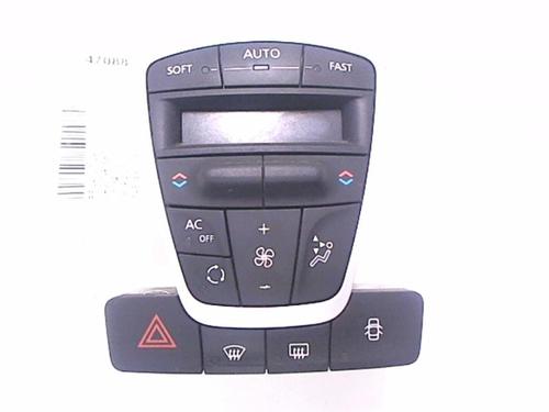 Used Climate control RENAULT LAGUNA III (BT0/1) 1.5 dCi (BT00, BT0A, BT0T, BT1J) (110 hp) 20429537