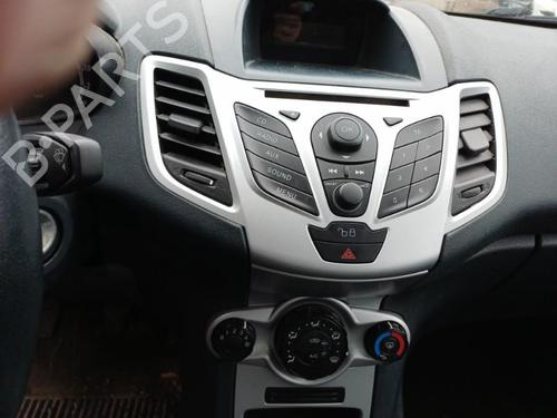 Left front seat FORD FIESTA VI (CB1, CCN) 1.4 TDCi | BP24468327C15  - Image 12