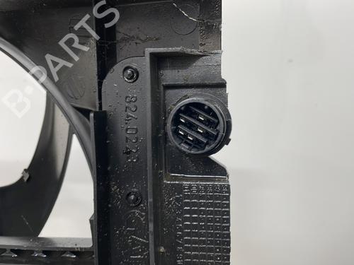 Radiator fan PEUGEOT 306 Break (7E, N3, N5) 2.0 HDI 90 | BP29514059M35 