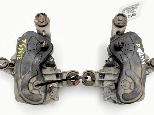 Used Front wiper motor PEUGEOT RCZ 2.0 HDi (163 hp) 25222017