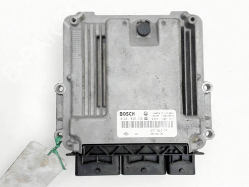 Used Engine control unit (ECU) RENAULT CLIO IV (BH_) 1.5 dCi 75 (75 hp) 26666610