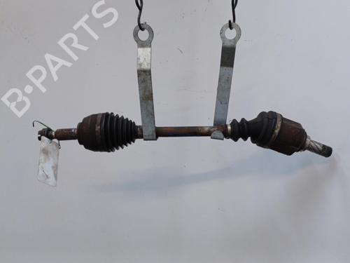 Left front driveshaft RENAULT CLIO III (BR0/1, CR0/1) 1.5 dCi (BR0H, CR0H, CR1S, BR1S) | BP20405723M38