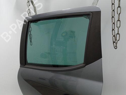 Left rear door PEUGEOT 207 SW (WK_) 1.6 HDi | BP20406445C4