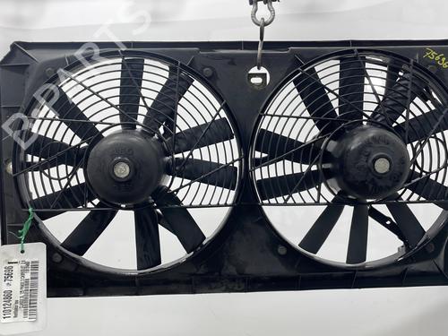 Radiator fan MERCEDES-BENZ SL (R129) 280 (129.058) | BP27982544M35 