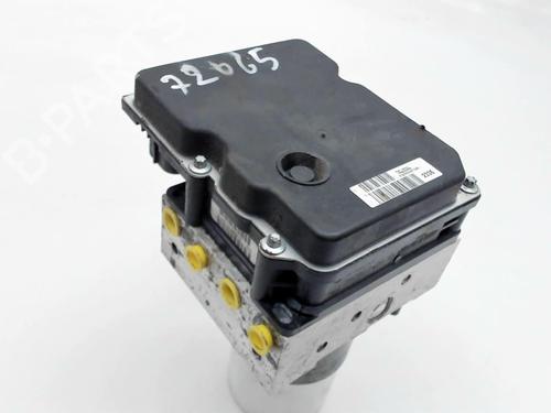 Used ABS pump ABS pump PEUGEOT 508 I (8D_) 1.6 HDi (112 hp) 22599838 22599838