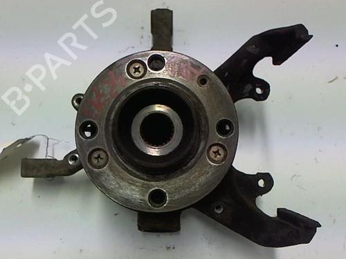 Used Right front steering knuckle VW POLO III (6N1) 60 1.7 SDI (60 hp) 22914026