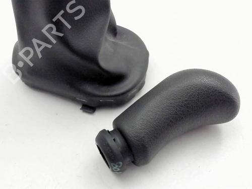 Shift knob DACIA SANDERO II TCe 90 (B8M1, B8MA, B8AC) | BP38787591I34 - Image 2