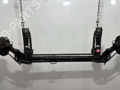 Used Rear axle PEUGEOT 205 II (20A/C) 1.6 Aut. (88 hp) 31027996