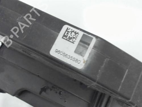 Used Front left lock Front left lock CITROËN C4 Picasso II 1.6 HDi / BlueHDi 115 (115 hp) 20400807 20400807