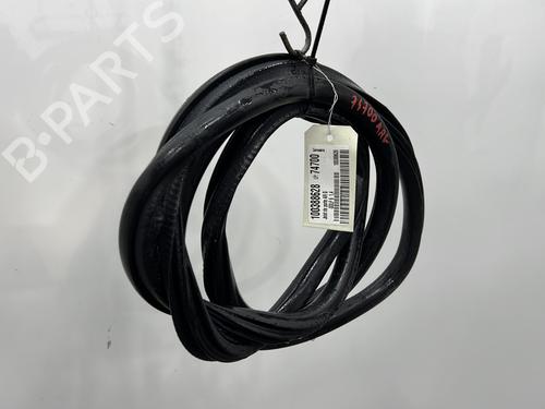 Rubber door seal VW GOLF VI (5K1) 1.4 TSI | BP23778467C142 