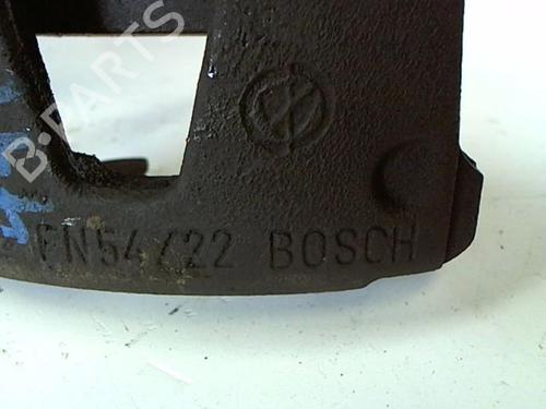 Right front brake caliper ALFA ROMEO 156 Sportwagon (932_) 1.9 JTD (932B2B, 932B2C) | BP21231148M104 