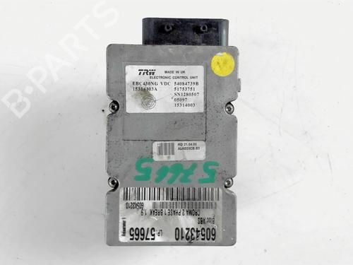 ABS pump FIAT CROMA (194_) 1.9 D Multijet (194AXC1B, 194AXC12) | BP20470113M43 