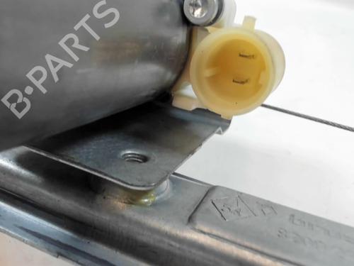 Used Rear left window mechanism Rear left window mechanism RENAULT CLIO II (BB_, CB_) [1998-2016] 25265303 25265303
