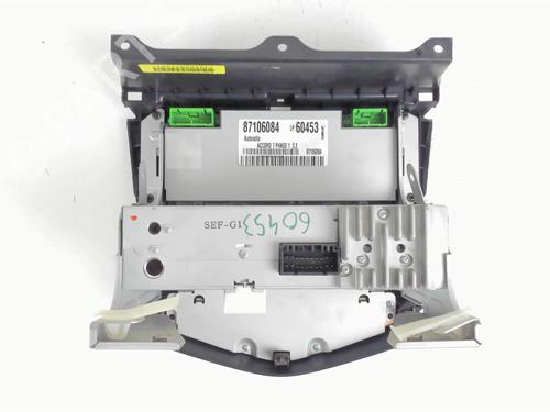 Radio HONDA ACCORD VII (CL, CN) 2.2 i-CTDi (CN1) | BP20396930E6 