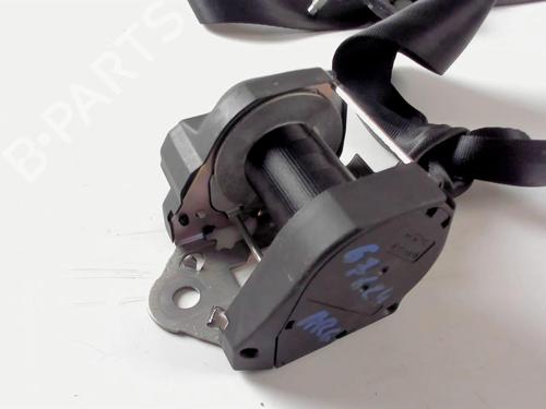 Used Rear left seatbelt Rear left seatbelt NISSAN MICRA III (K12) 1.5 dCi (86 hp) 20402000 20402000