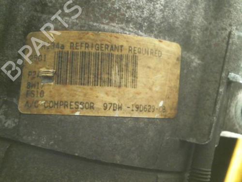 AC compressor FORD MONDEO II (BAP) 1.6 i | BP20475804M34 