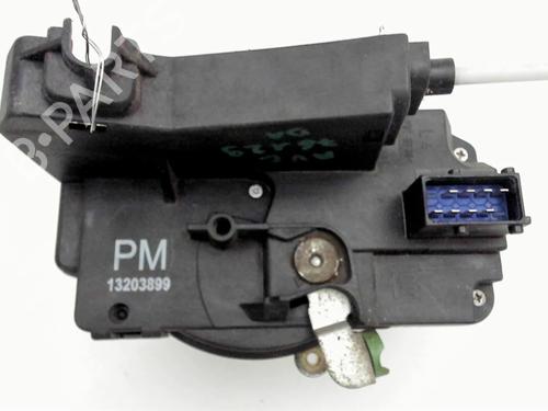 Türschloss links vorne OPEL MERIVA A MPV (X03) 1.7 CDTI (E75) | BP30308325C98