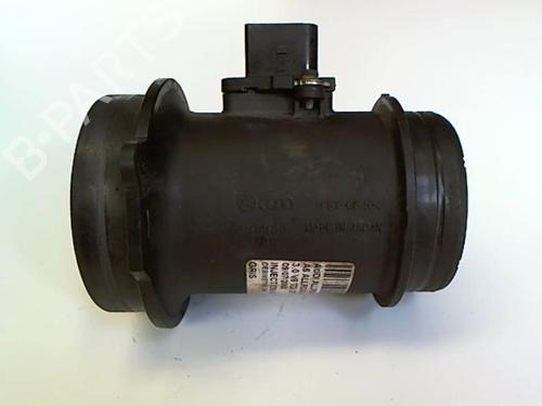 Used Mass air flow sensor Mass air flow sensor AUDI A6 Allroad C6 (4FH) 3.0 TDI quattro (233 hp) 33439119 33439119
