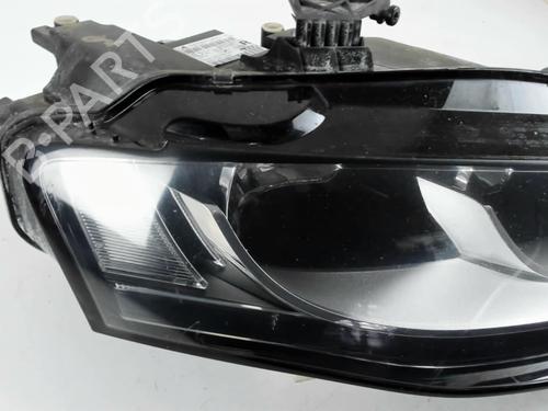 Right headlight AUDI A4 B8 Avant (8K5) 2.7 TDI | BP29844188C29