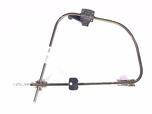 Front right window mechanism RENAULT 19 I (B/C53_) 1.9 D (B/C534, B/C53J) | BP20444258C23 