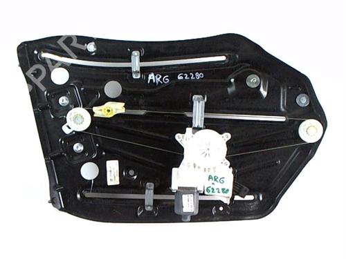 Used Rear left window mechanism OPEL ASTRA H TwinTop (A04) 1.9 CDTi (L67) (150 hp) 20466692