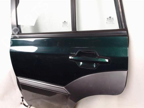 Left rear door HYUNDAI TERRACAN (HP) 2.9 CRDi 4WD | BP20477097C4 