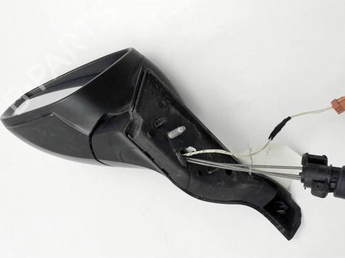 Left mirror PEUGEOT 208 I (CA_, CC_) 1.4 HDi | BP22891397C26