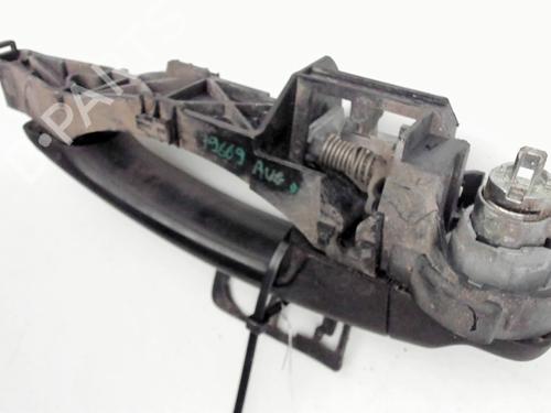 Used Front left exterior door handle Front left exterior door handle RENAULT TRAFIC III Van (FG_) 1.6 dCi 120 (FGMB, FGMC) (120 hp) 34635664 34635664