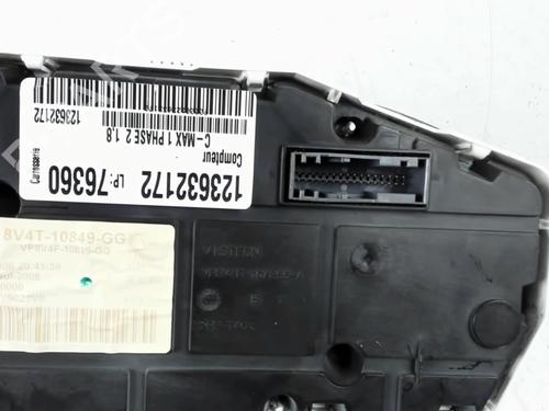 Instrument cluster FORD C-MAX (DM2) 1.8 TDCi | BP33743672C47 - Image 2