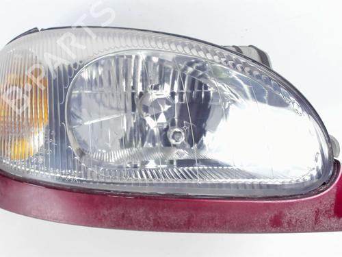 Used Right headlight Right headlight CHEVROLET AVEO Saloon (T300) 1.2 (86 hp) 20422081 20422081