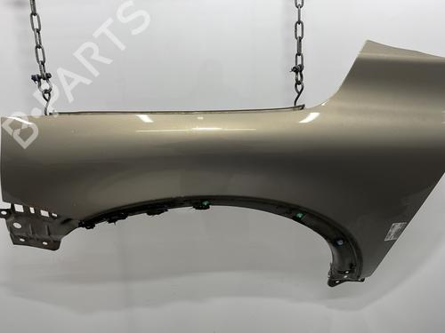 Used Left front fenders VOLVO XC90 I (275) D5 AWD (163 hp) 28591112
