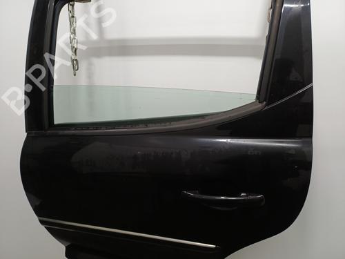 Left rear door PEUGEOT 207 SW (WK_) 1.6 HDi | BP22104292C4