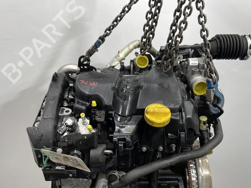 Used Engine Engine RENAULT CLIO IV (BH_) 1.5 dCi 90 (90 hp) 25122624 25122624