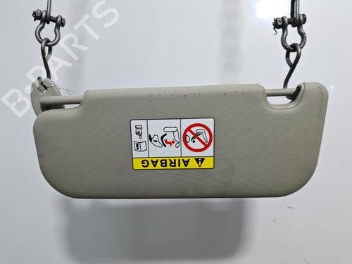 Right sun visor KIA CARENS IV 1.7 CRDi | BP39954593I2 - Image 5