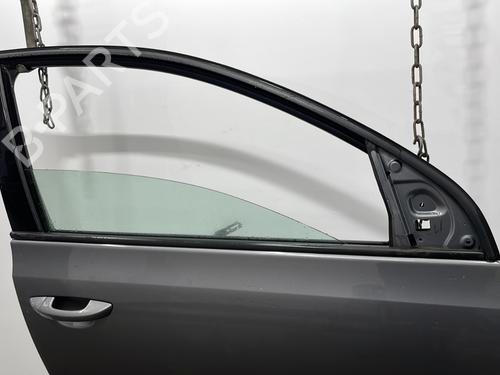 Right front door VW GOLF VI (5K1) 2.0 TDI | BP22564213C3 