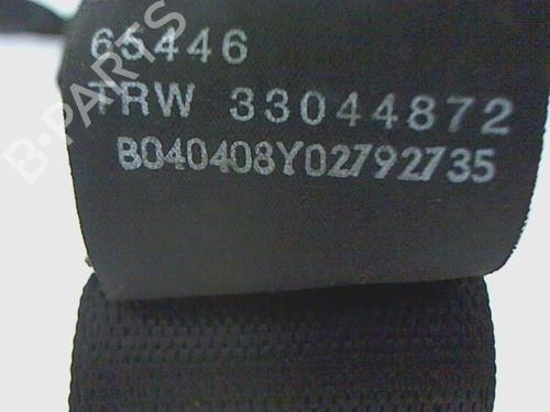 Front left belt tensioner OPEL TIGRA TwinTop (X04) 1.3 CDTI (R97) | BP20466970C87 
