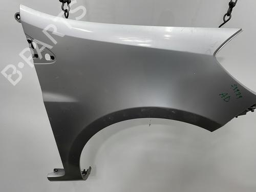 Used Right front fenders RENAULT CLIO III Grandtour (KR0/1_) 1.2 16V (KR02, KR0J) (75 hp) 20440173