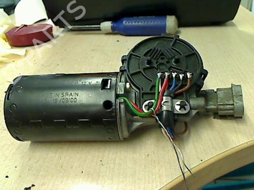 Used Front wiper motor RENAULT SCÉNIC I MPV (JA0/1_, FA0_) 1.9 dCi RX4 (102 hp) 20413586