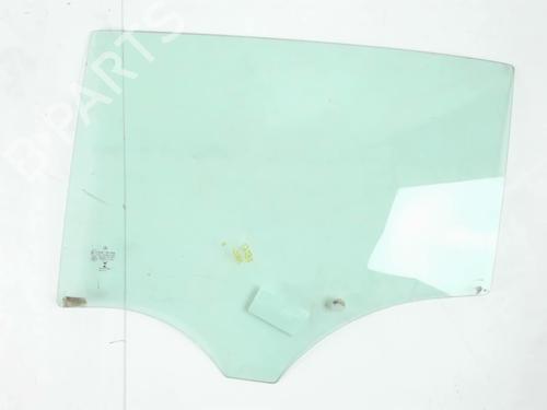 Used Rear left door window MERCEDES-BENZ GLA-CLASS (X156) GLA 200 CDI / d (156.908) (136 hp) 30363809
