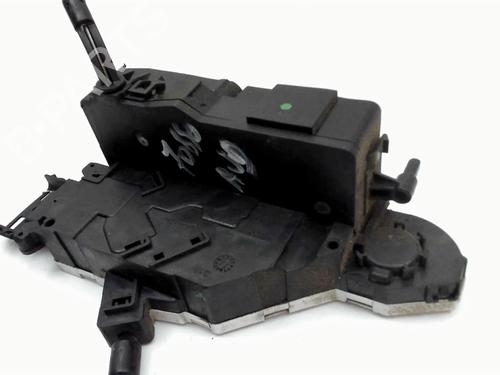 Front right lock PEUGEOT 207 (WA_, WC_) 1.4 HDi | BP20402092C97 