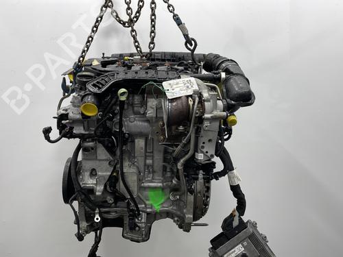 Used Engine OPEL ASTRA L (O5) 1.2 (FPHNPJ) (110 hp) 22184858